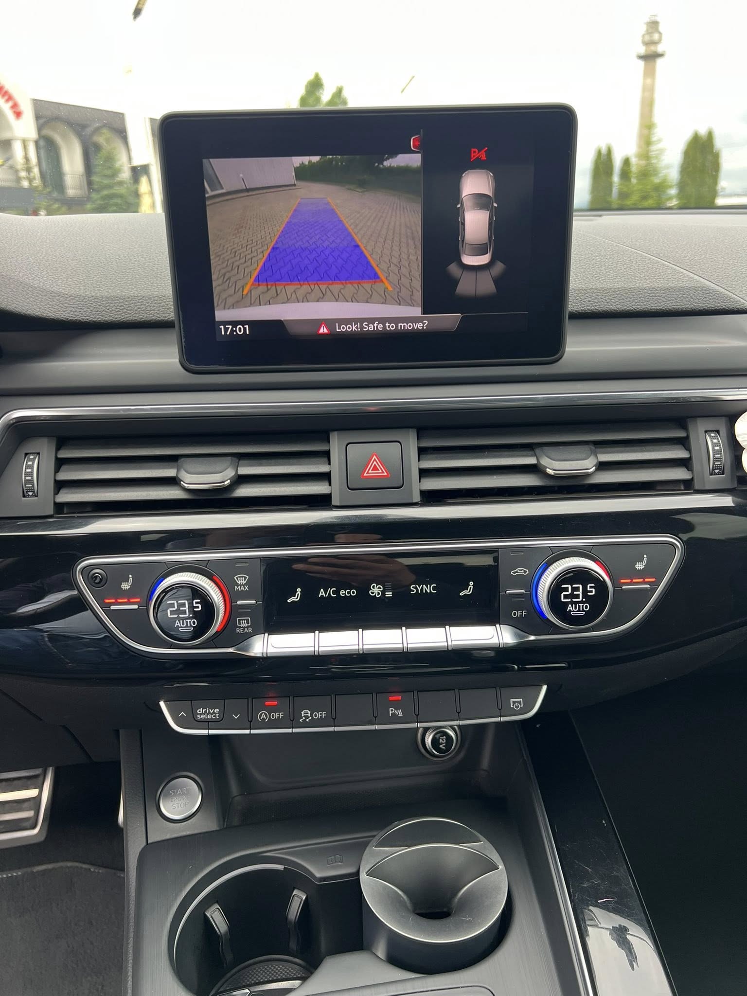 Audi A4 S line Quattro foto 8