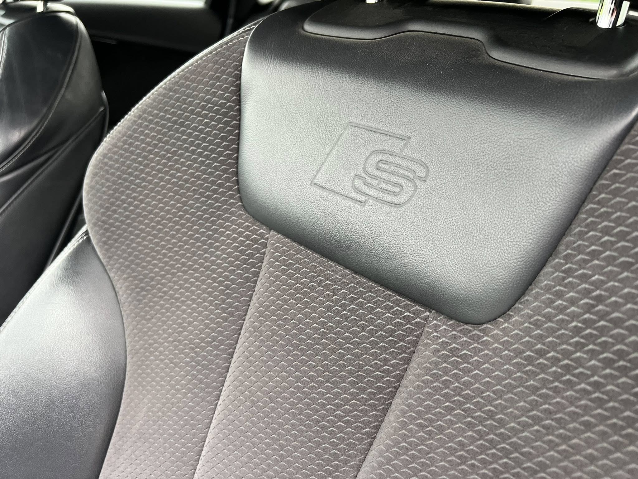 Audi A4 S line Quattro foto 9